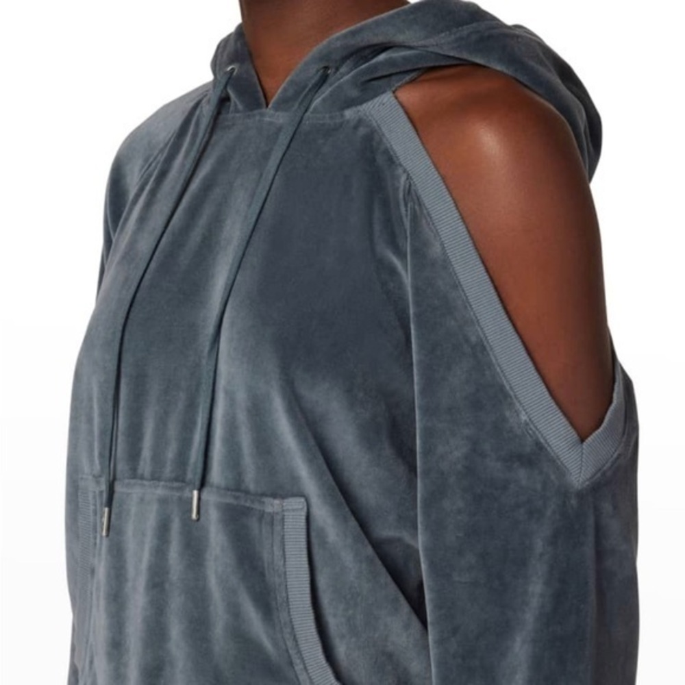 NWT Hudson Set - Velour Hoodie with Joggers